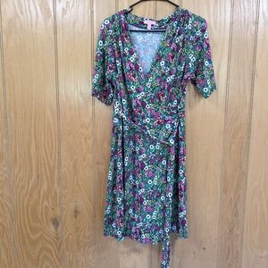 Lilly Pulitzer Wrap dress